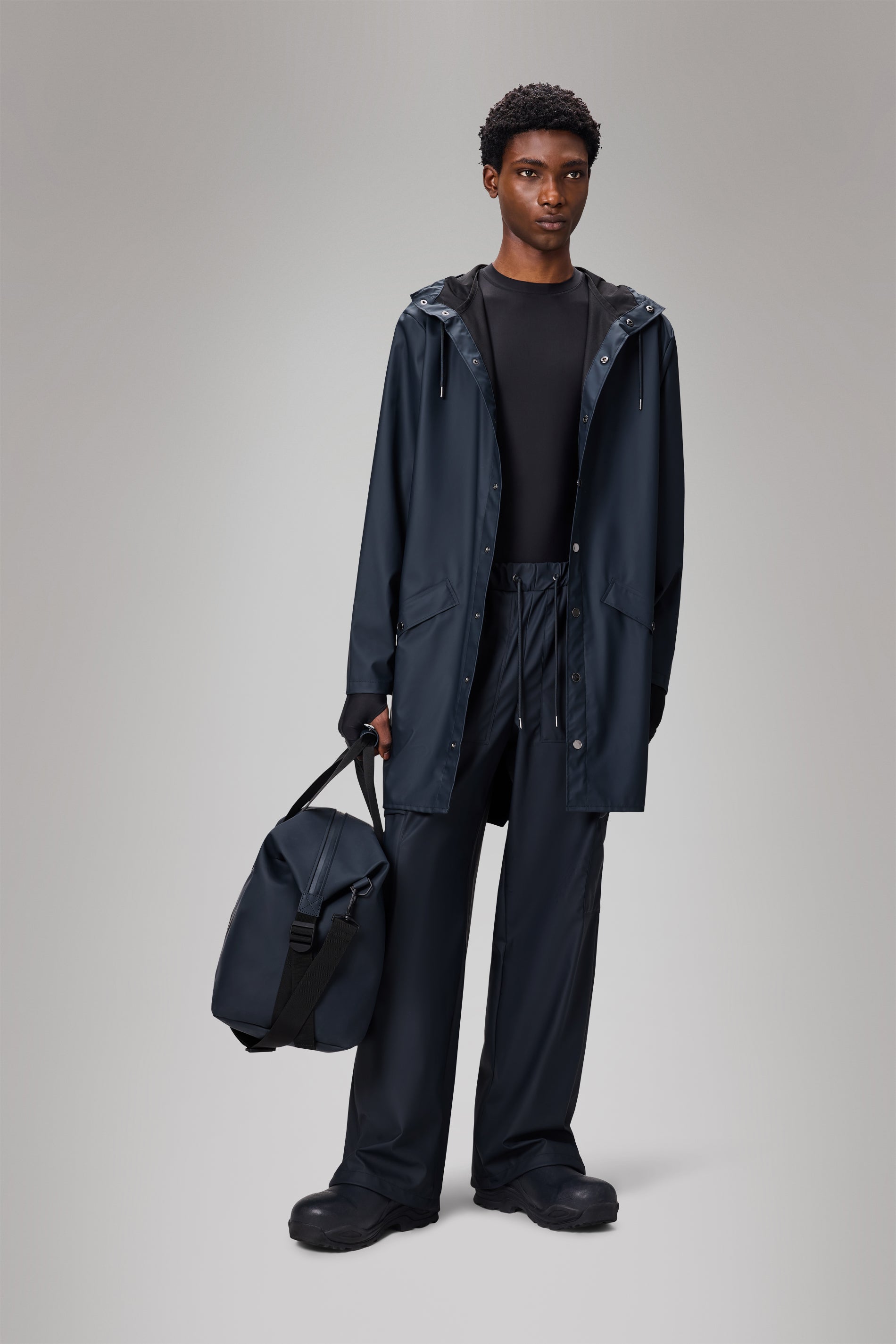 Long Jacket