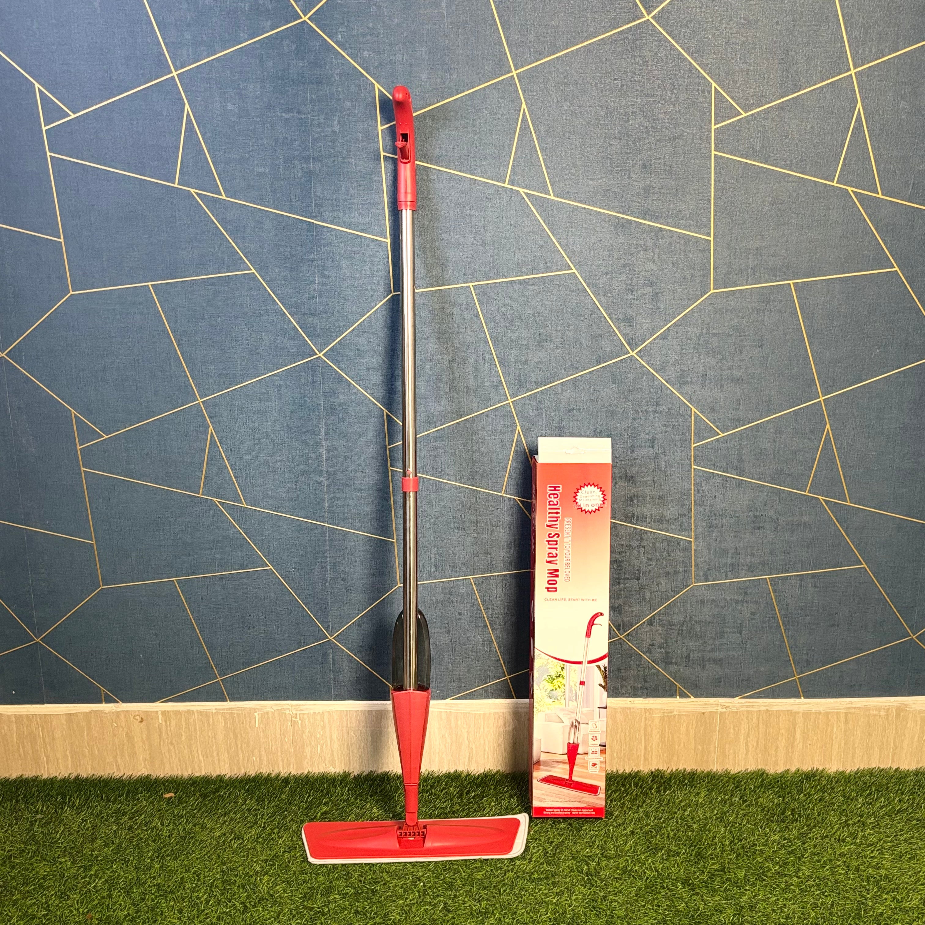 water spray cleaning mop