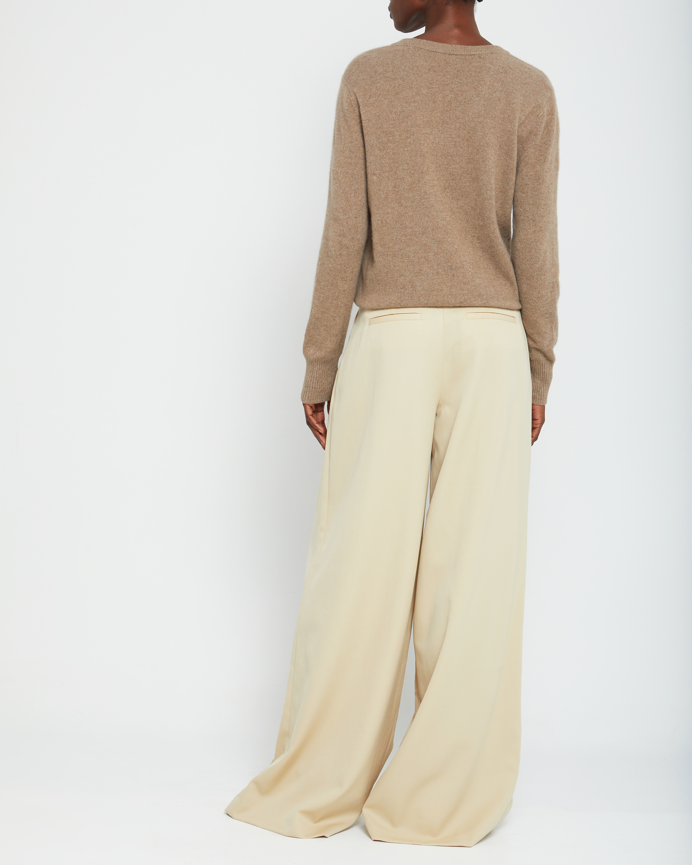 Capi Natural Cashmere Sweater