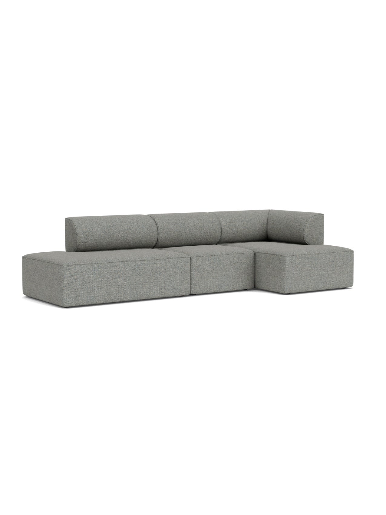 Eave Modular Sofa. 3-seater. Configurations 9-10