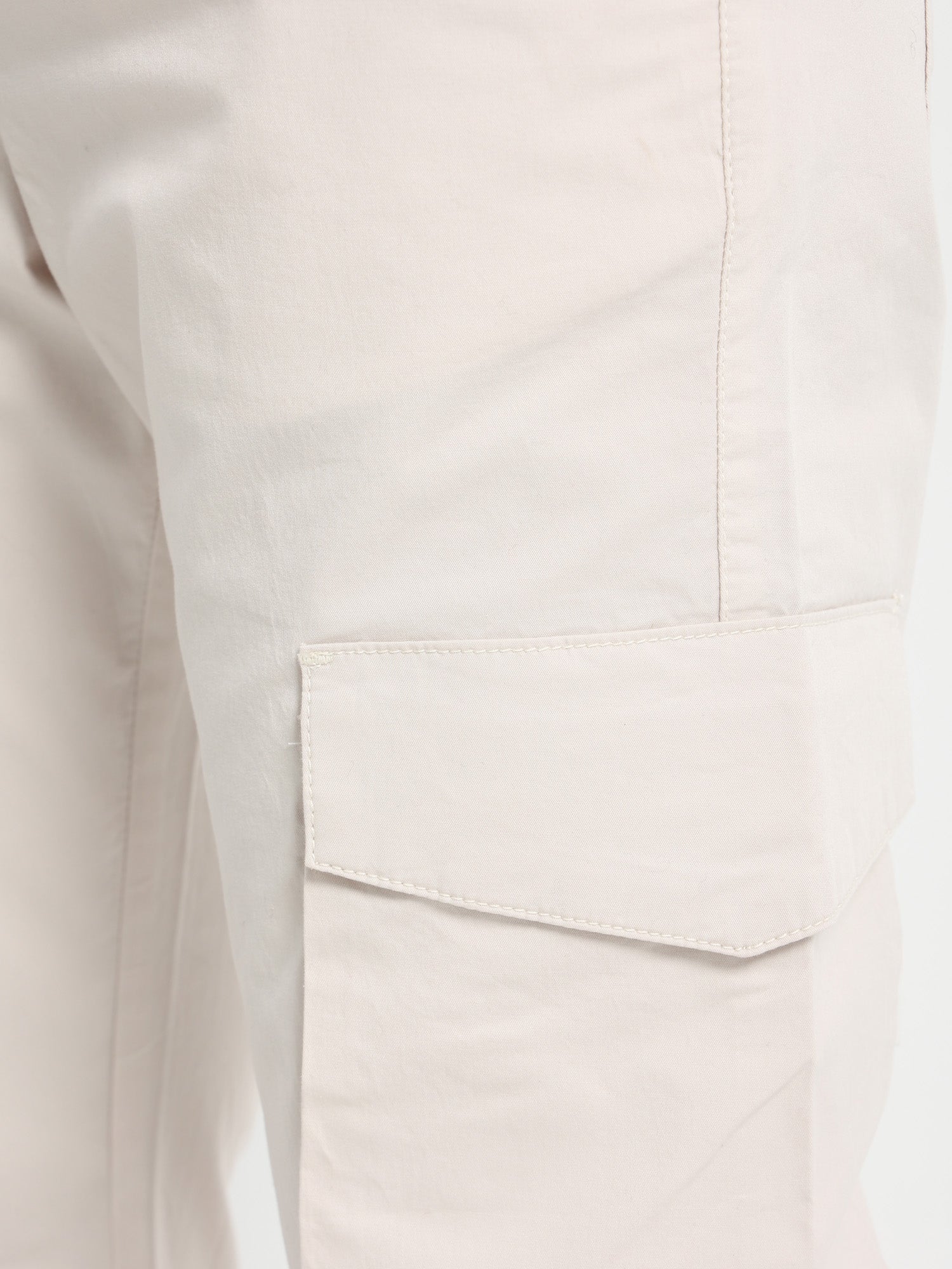 Basic Cargo Pants