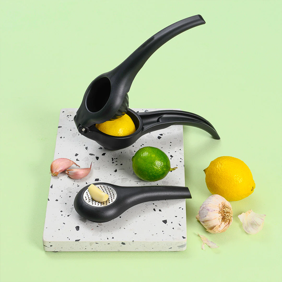 ZEST N PRESS - CITRUS JUICER AND ZESTER