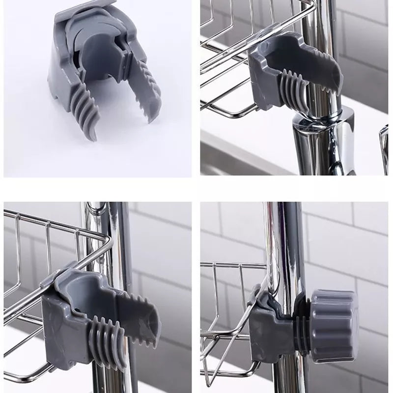 FAUCET RACK