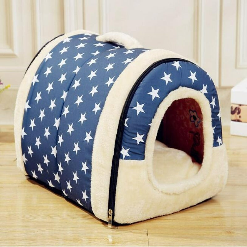 Dogs Kennel Warm House