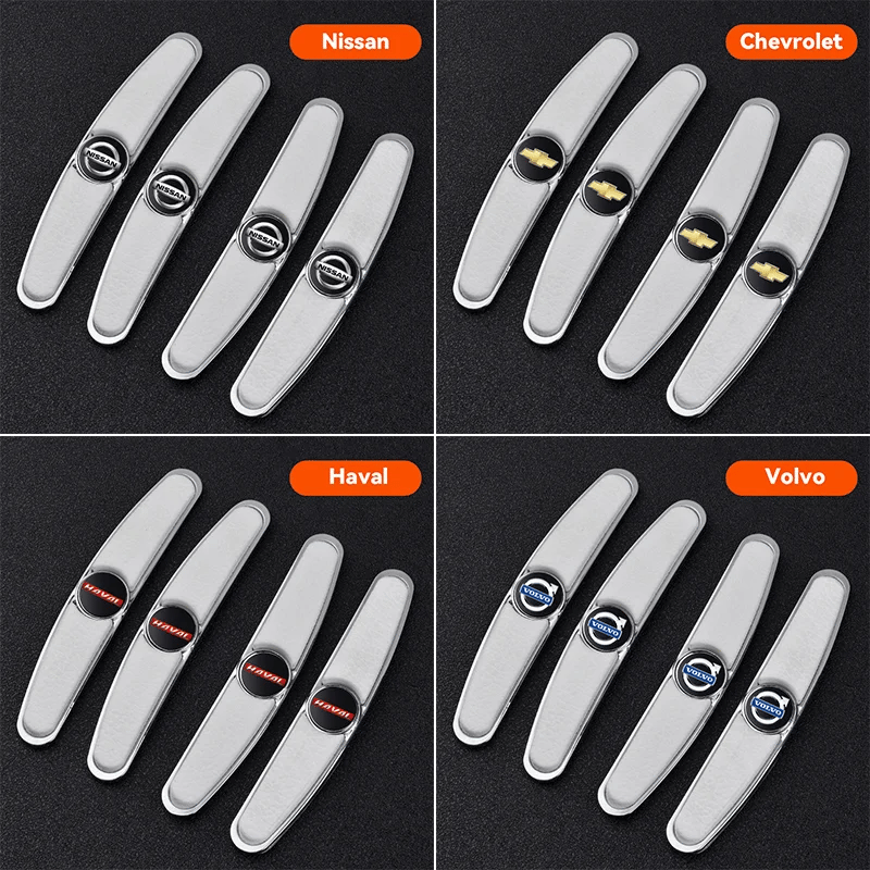 Car Metal Bumper4pcs/1 set