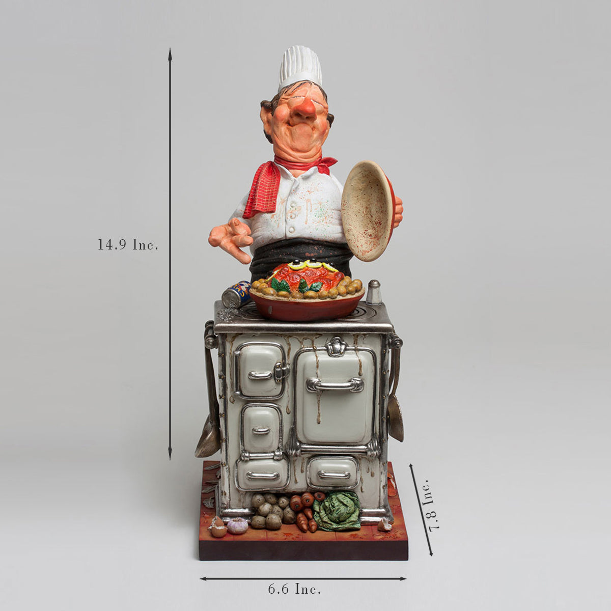The Master Chef
