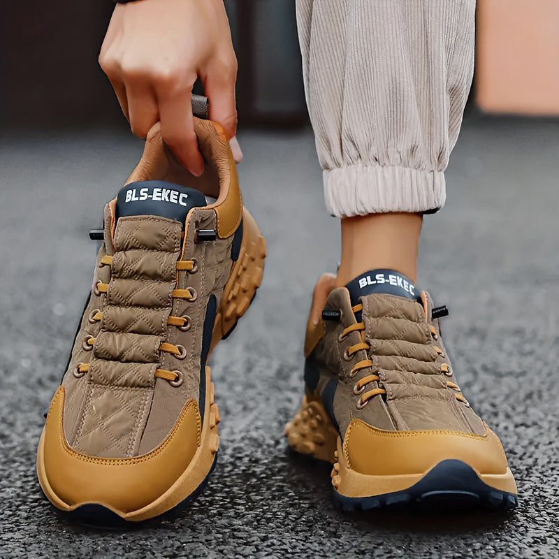 Nieuwjaarsuitverkoop 50% UIT 猸?Stijlvolle en comfortabele sneakers voor mannen 2024