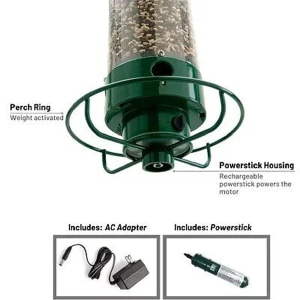 🔥49% OFF🔥Squirrel-Proof Bird Feeder