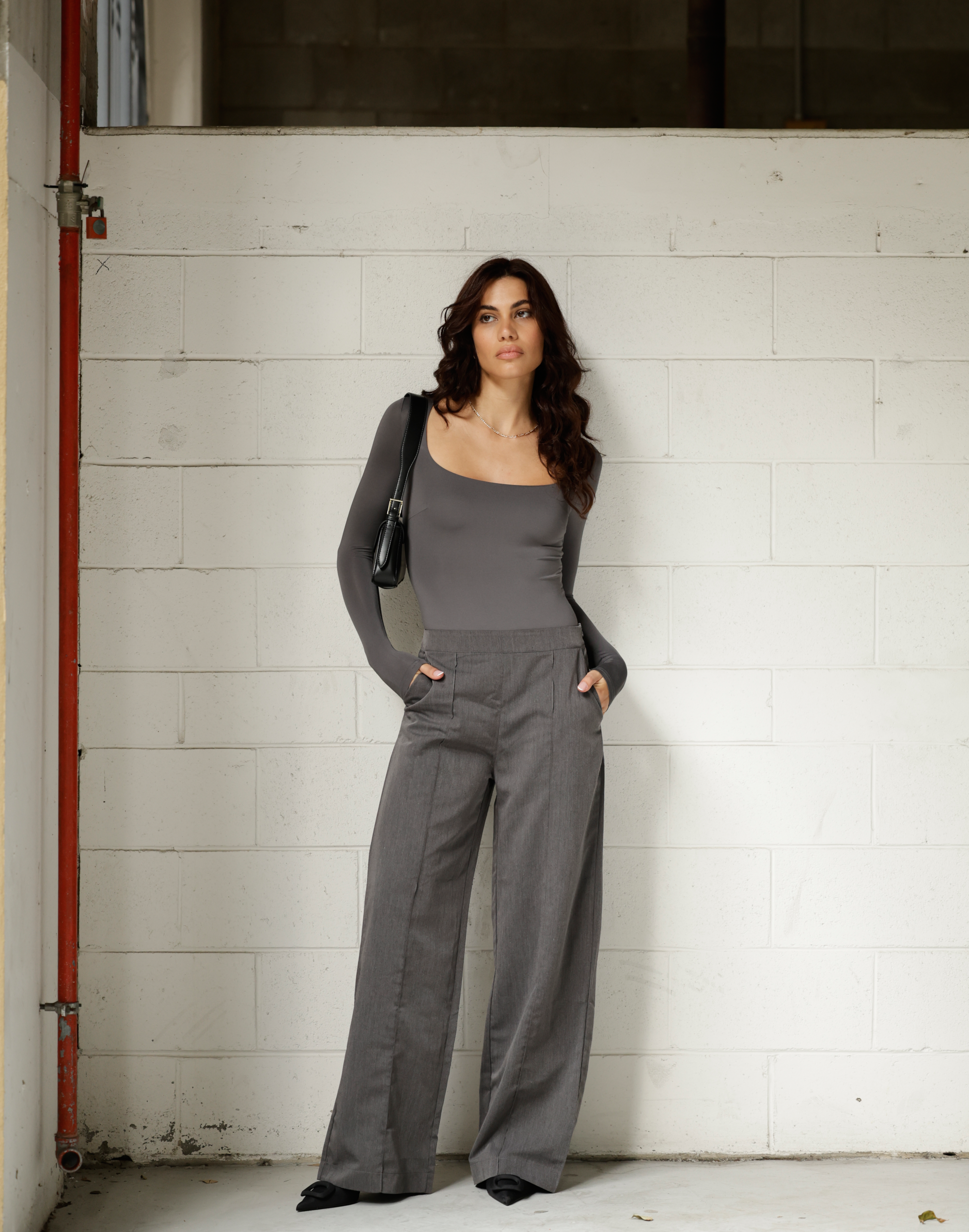 Cartea Pants (Grey)