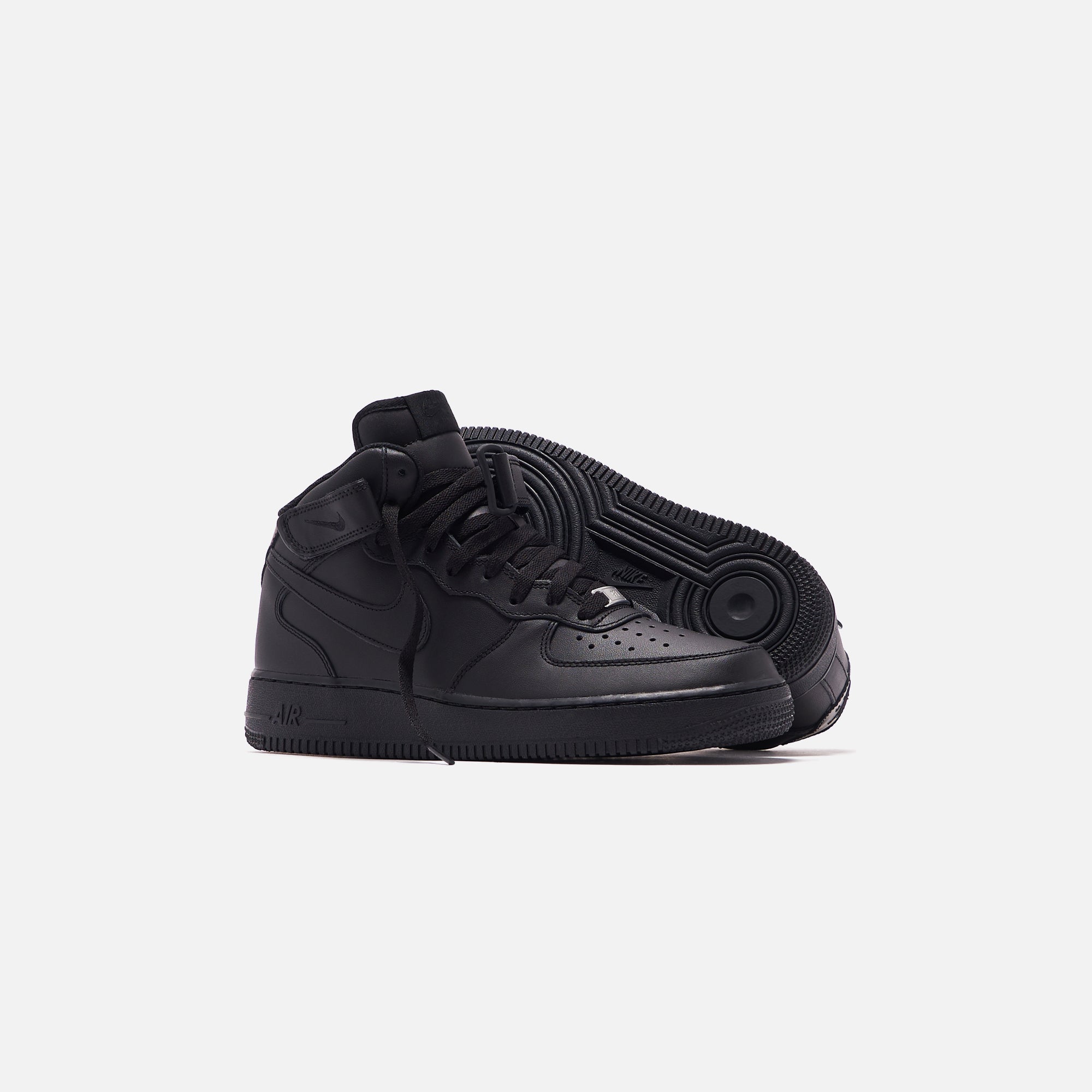 Nike WMNS Air Force 1 Mid '07 - Black