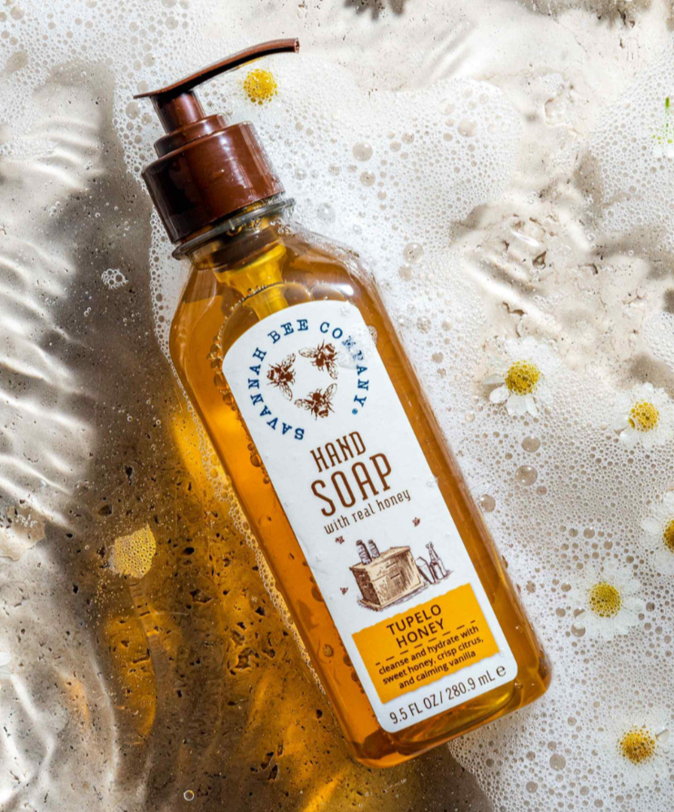 Tupelo Honey Hand Soap