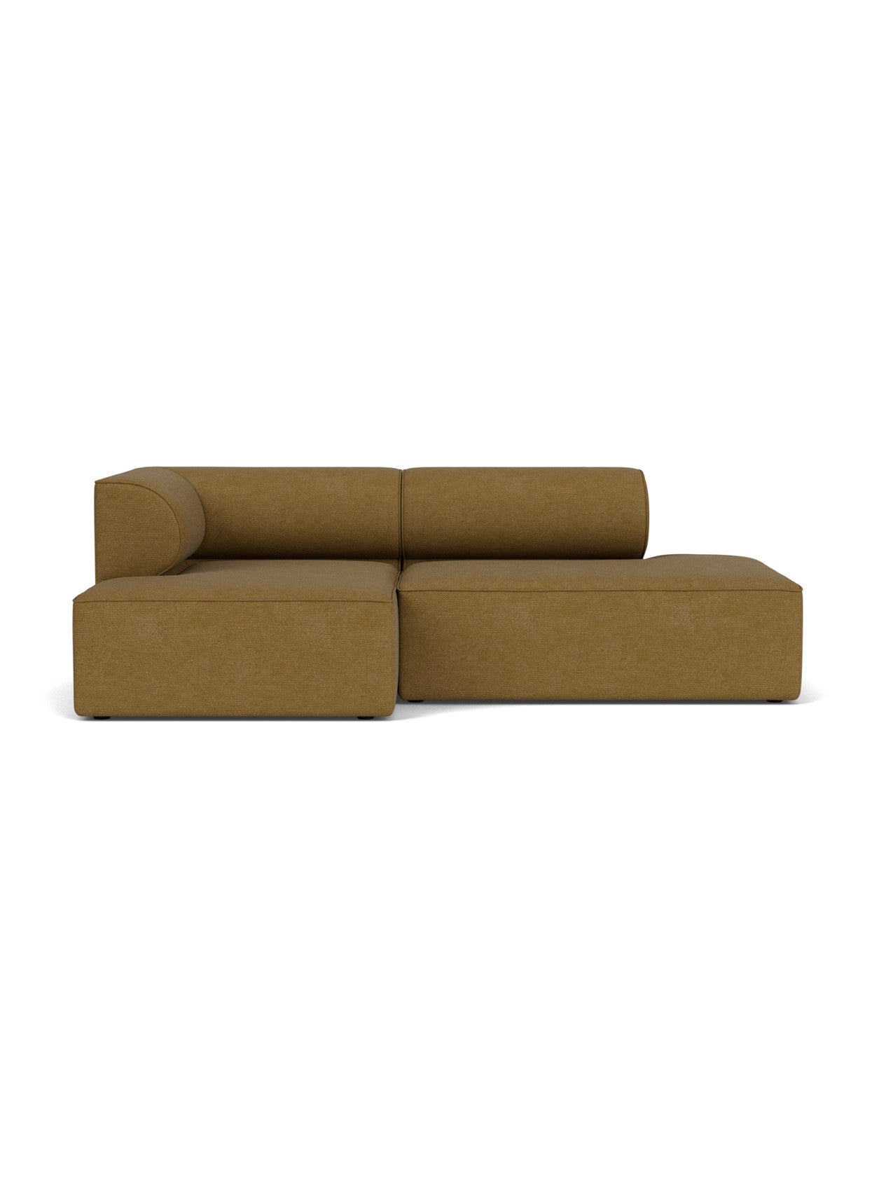 Eave Modular Sofa. 2-seater. Configurations 7-8