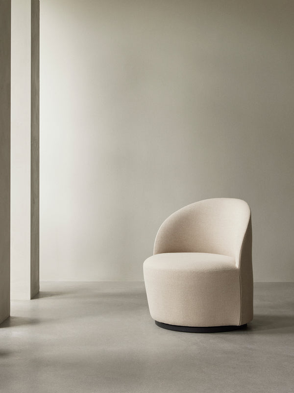 Tearoom Chair. Swivel w/Return