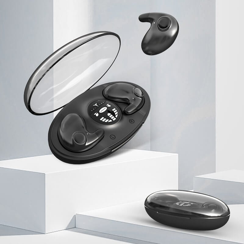 Comfortable Invisible Sleep Wireless Earphone Ipx5 Waterproof