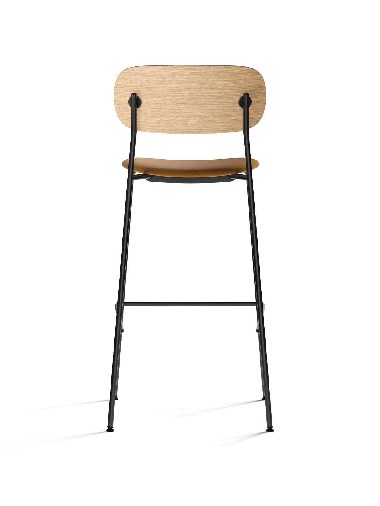 Co Bar Chair. Upholstered