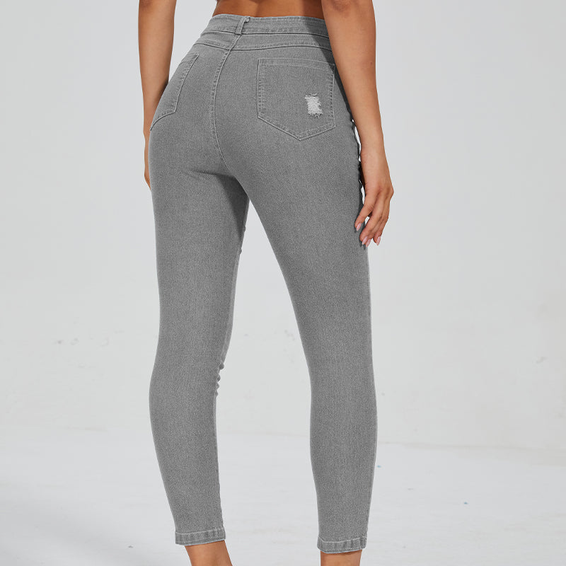 Tummy Control Butt Lifting Jeans