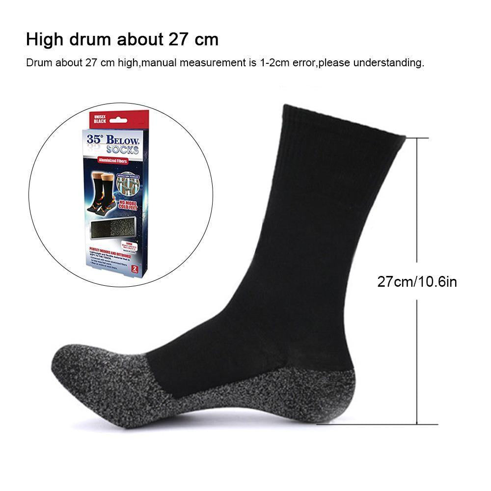 35 Below Ultimate Comfort Socks