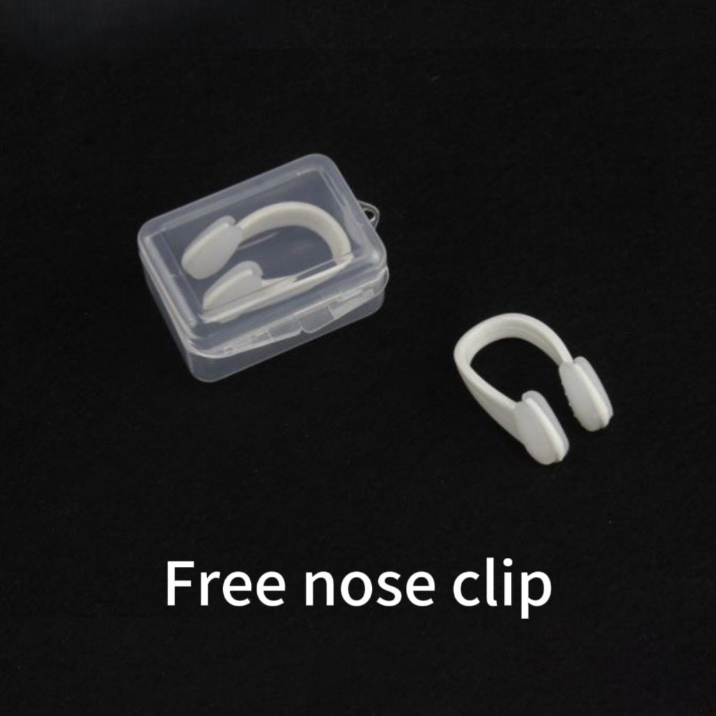 💥Summer promotion - 49% off💥Wide View Anti Fog Swimming Goggles👉buy 2 free nose clip