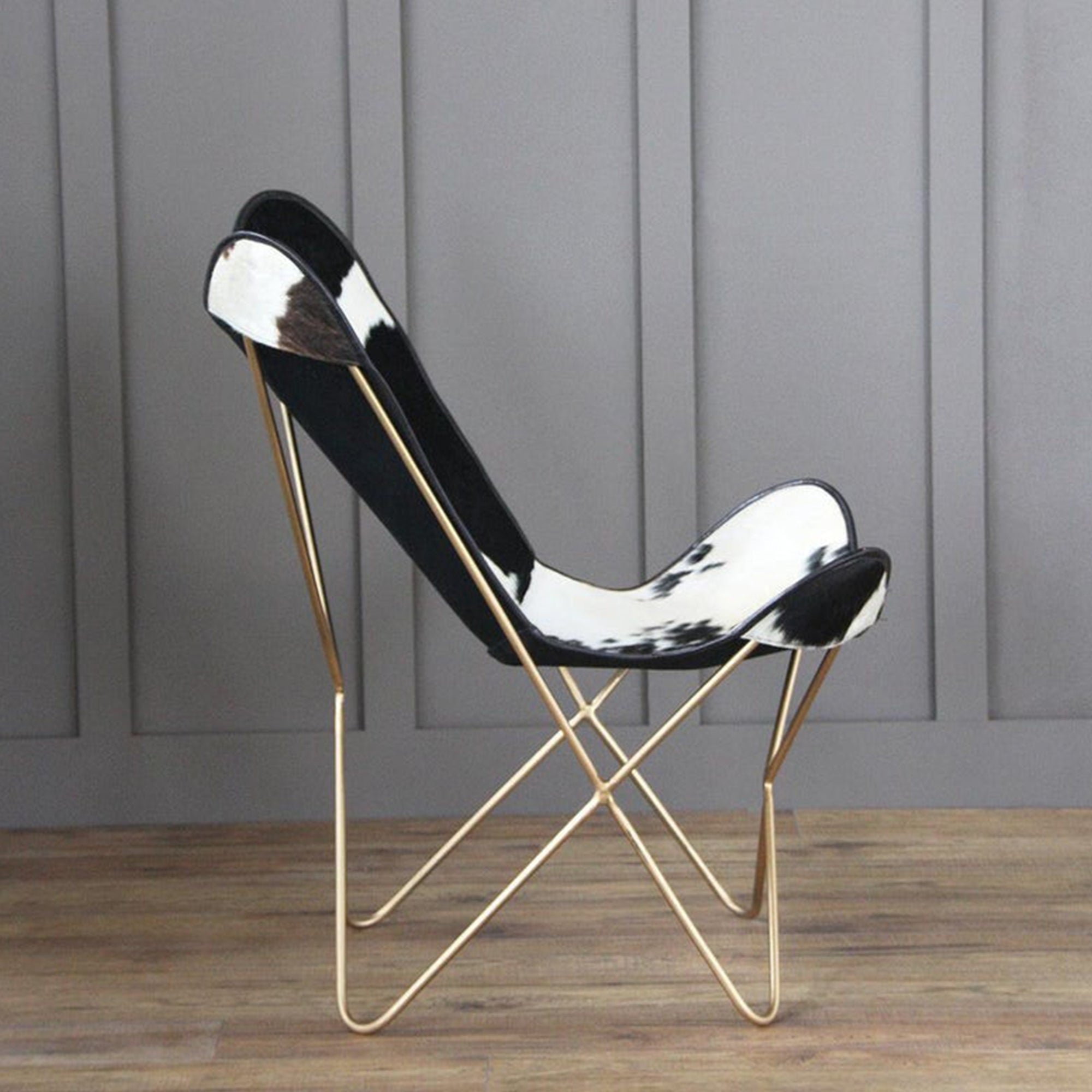 Holsteins Butterfly Chair