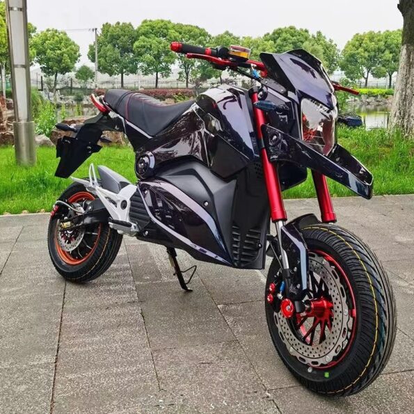 🔥Clearance sale Last five days🔥 – Lithium Battery Electric Motorcycle