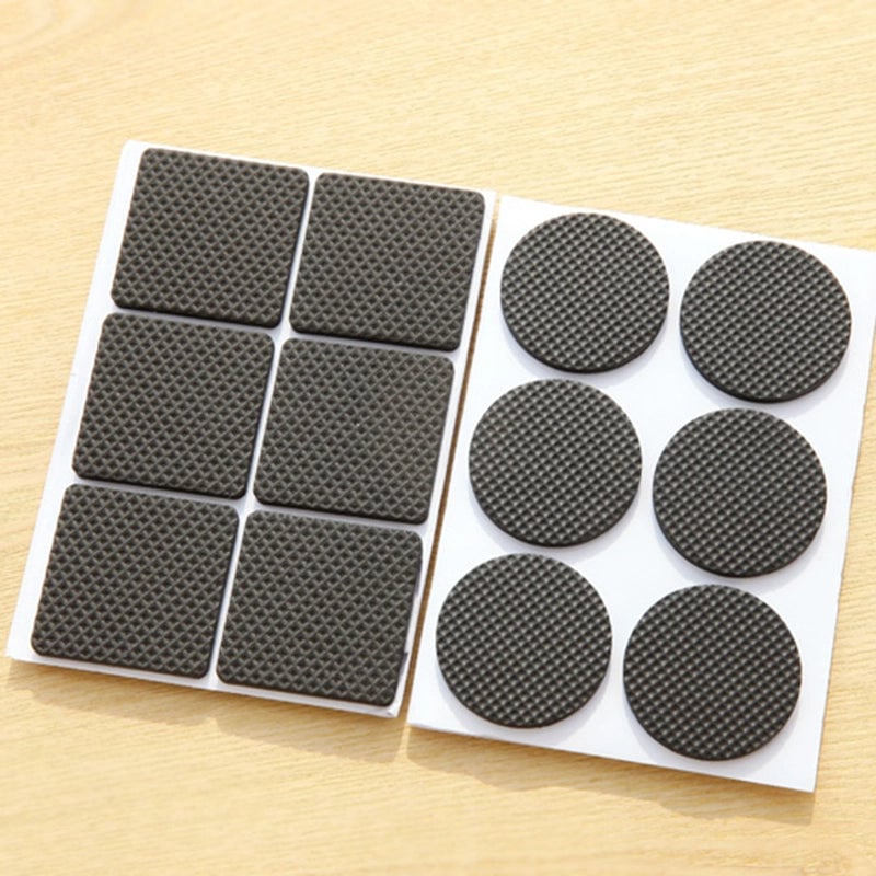 Thickened Non-slip Multifunctional Table Mat Furniture Table And Chair Anti-wear Protection Mat Anti-wear Stool Table Leg Cushion