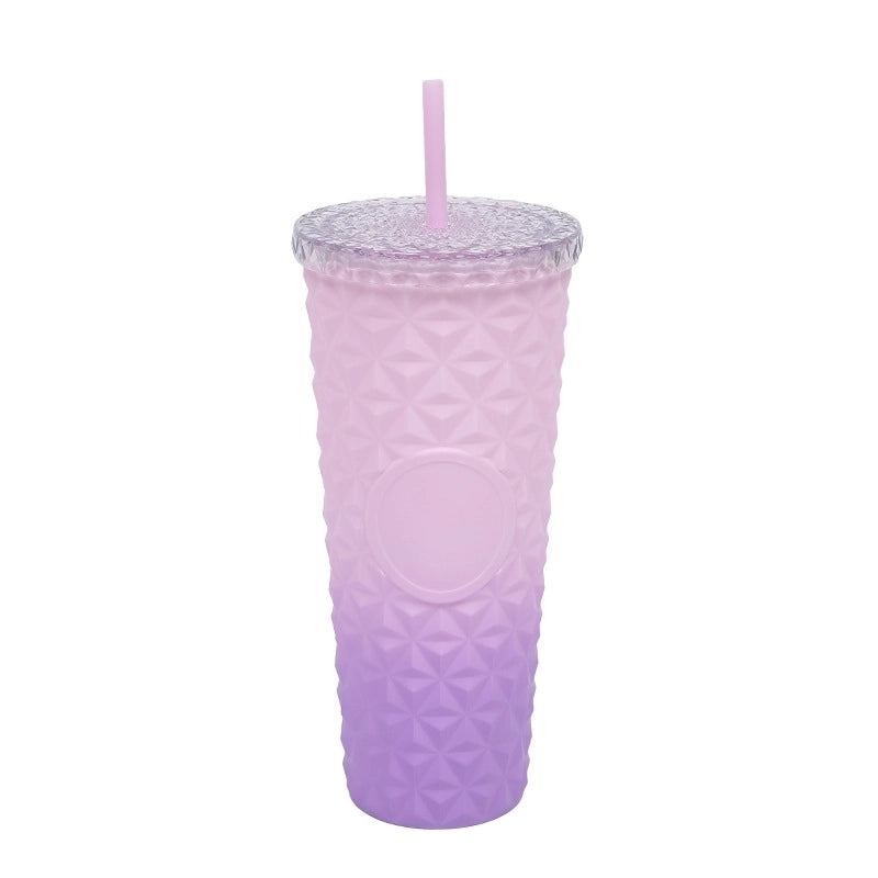 Casual Vacation Solid Color As Water Bottles 1 Piece