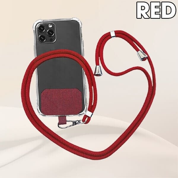 🎁New Year 2023 Sale-49%OFF🎁Phone Lanyard – Universal Crossbody Patch Phone Lanyards