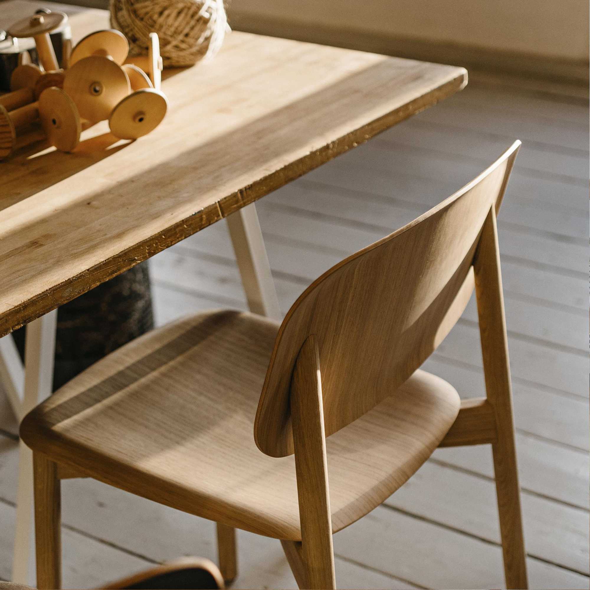 Soft Edge 60 Chair