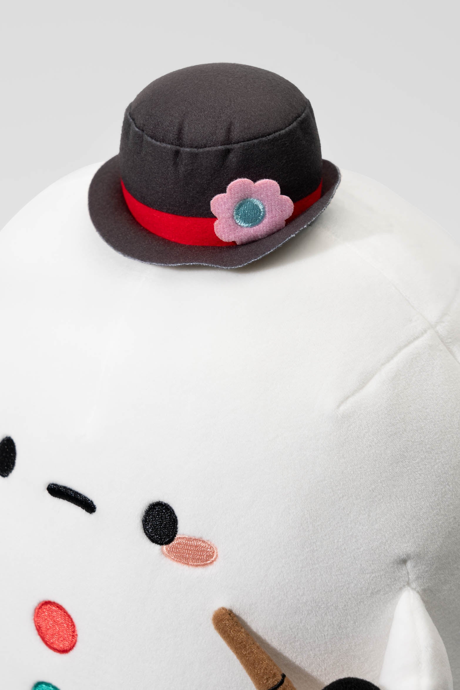 Snowman Tayto Potato (10 Mochi Plush)