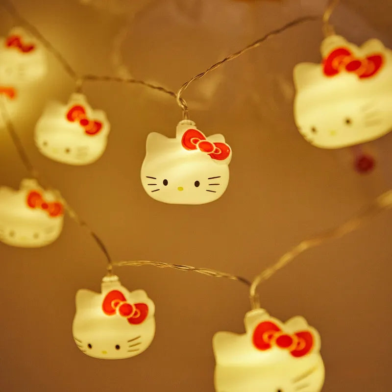 HELLO KITTY STRINGS LIGHT