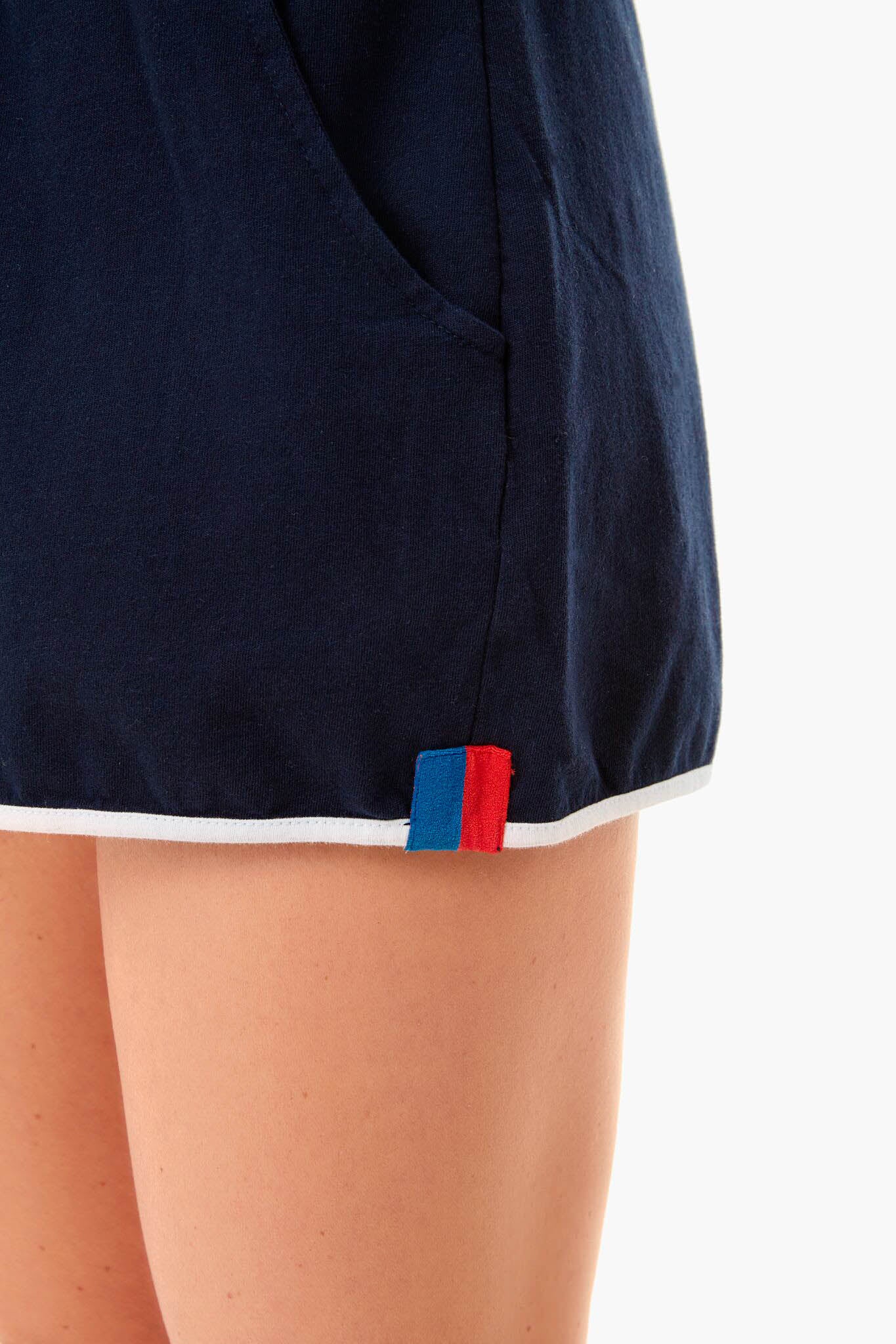 The Navy Shorts