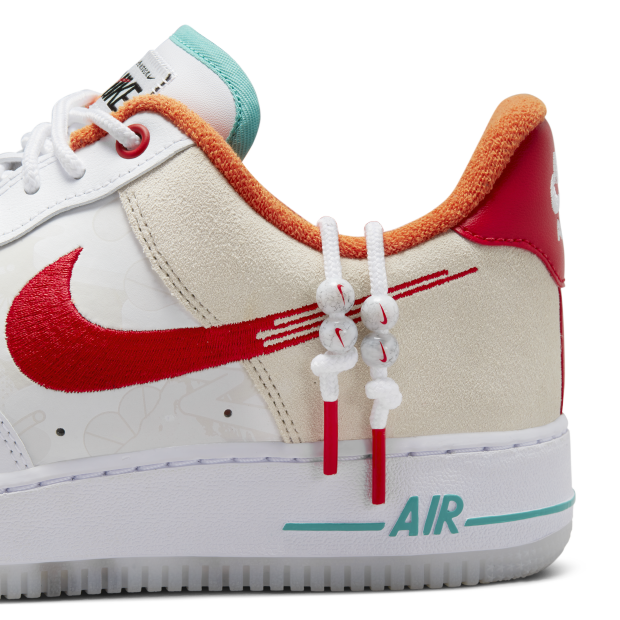 NIKE AIR FORCE 1 '07 PRM