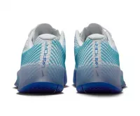 Nike Zoom Vapor 11 Clay - cobalt（blanco azul）