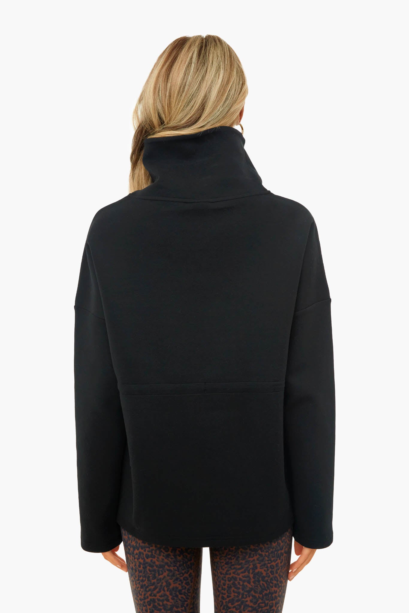 Black Barton Sweat