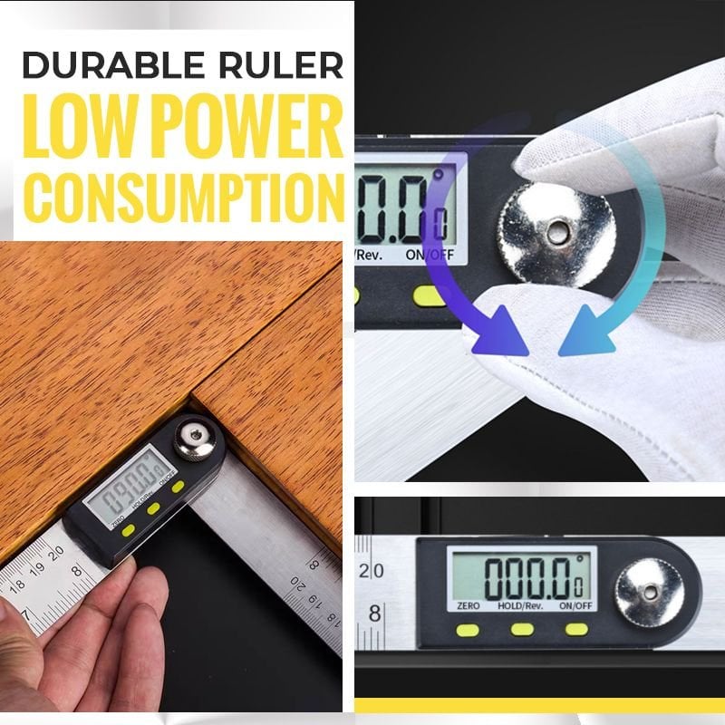 🔥Hot Sale🔥Digital display Angle ruler