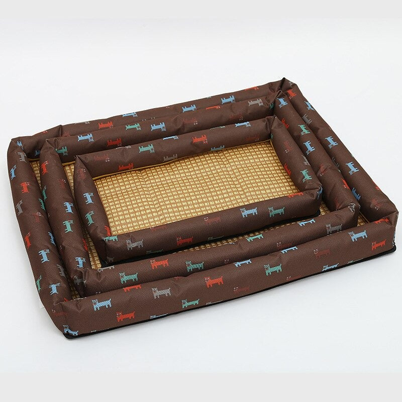 Mat Kennel Cat Litter