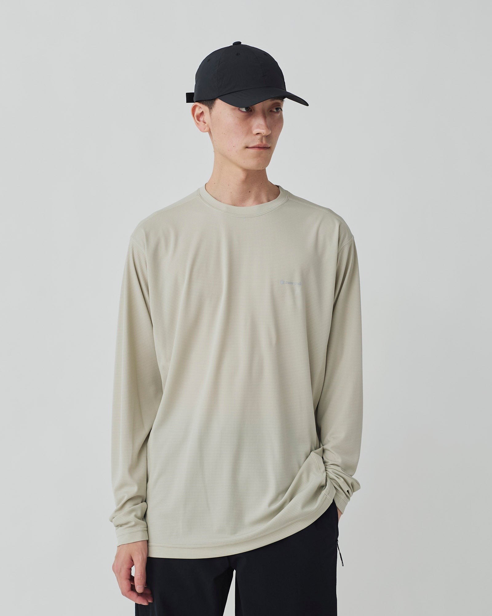 Pe Power Dry Long Sleeve T-Shirt