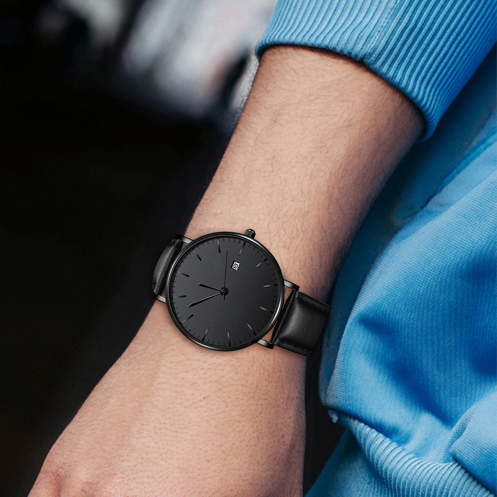 Fashion Simple Watch, Belt Quartz Watch