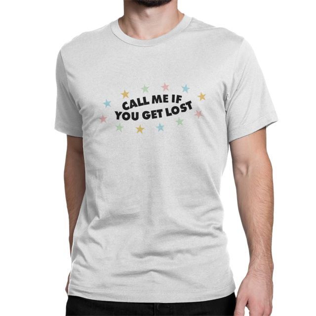 Call Me If You Get Lost Tee