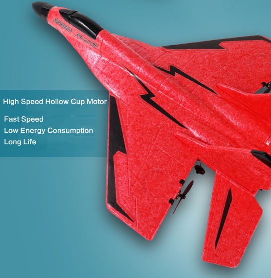 Last Day 48% OFF🔥Remote control wireless fighter