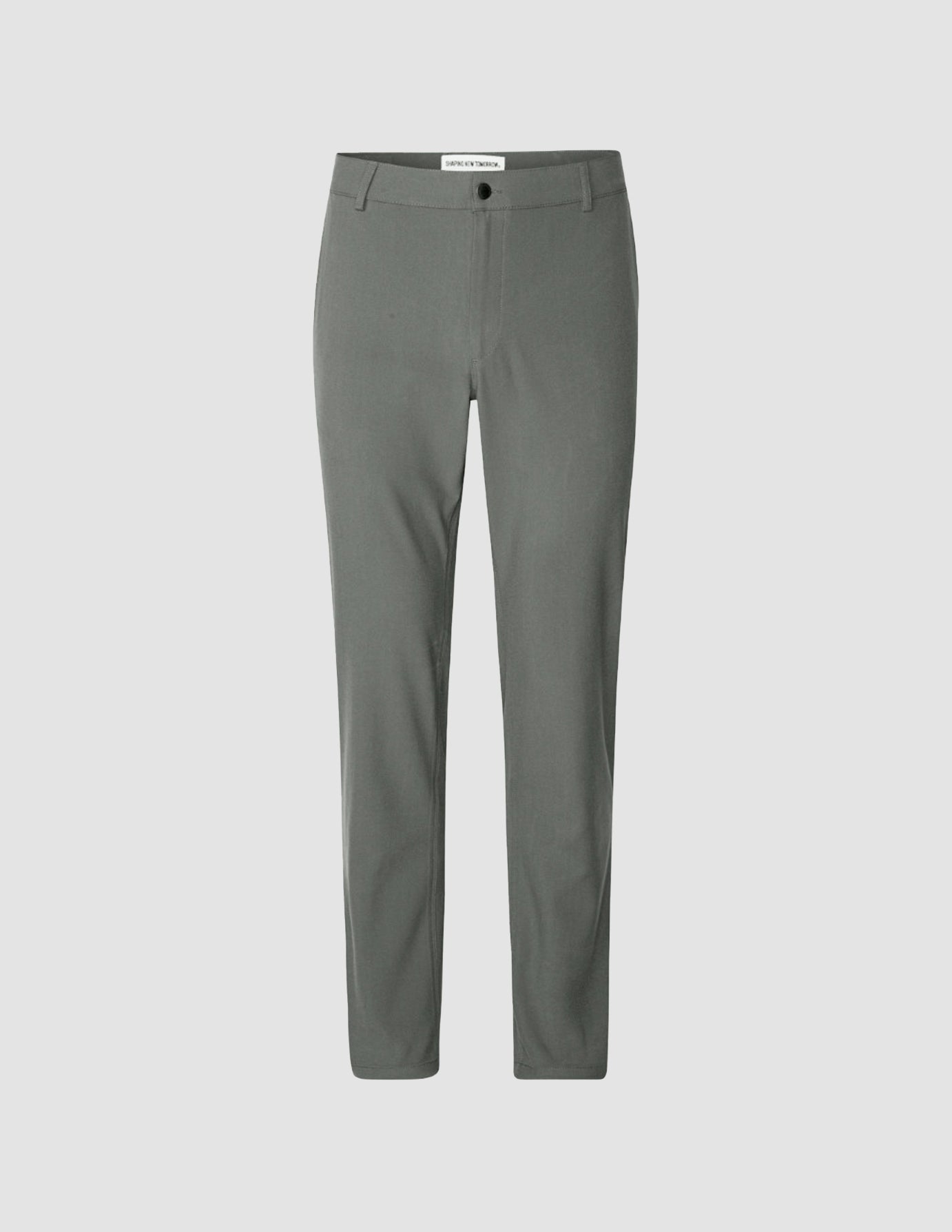 Pants Slim Urban Green