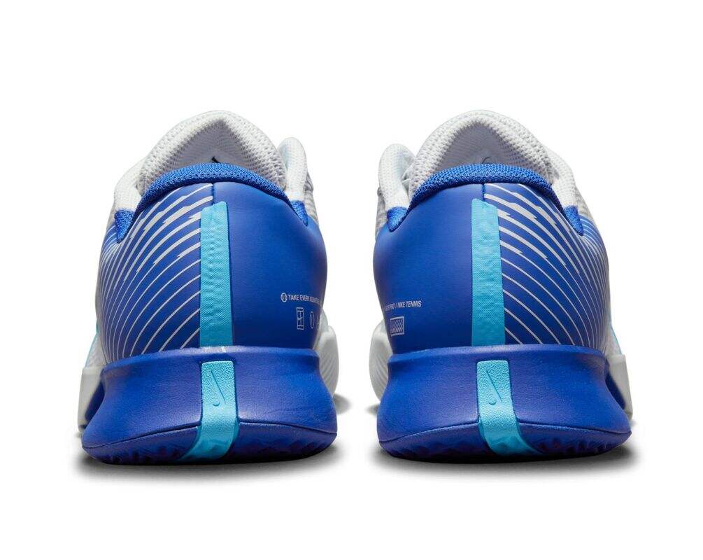 Zapatos de hombre Nike Zoom Vapor Pro 2 Clay - photon dust/white/game royal