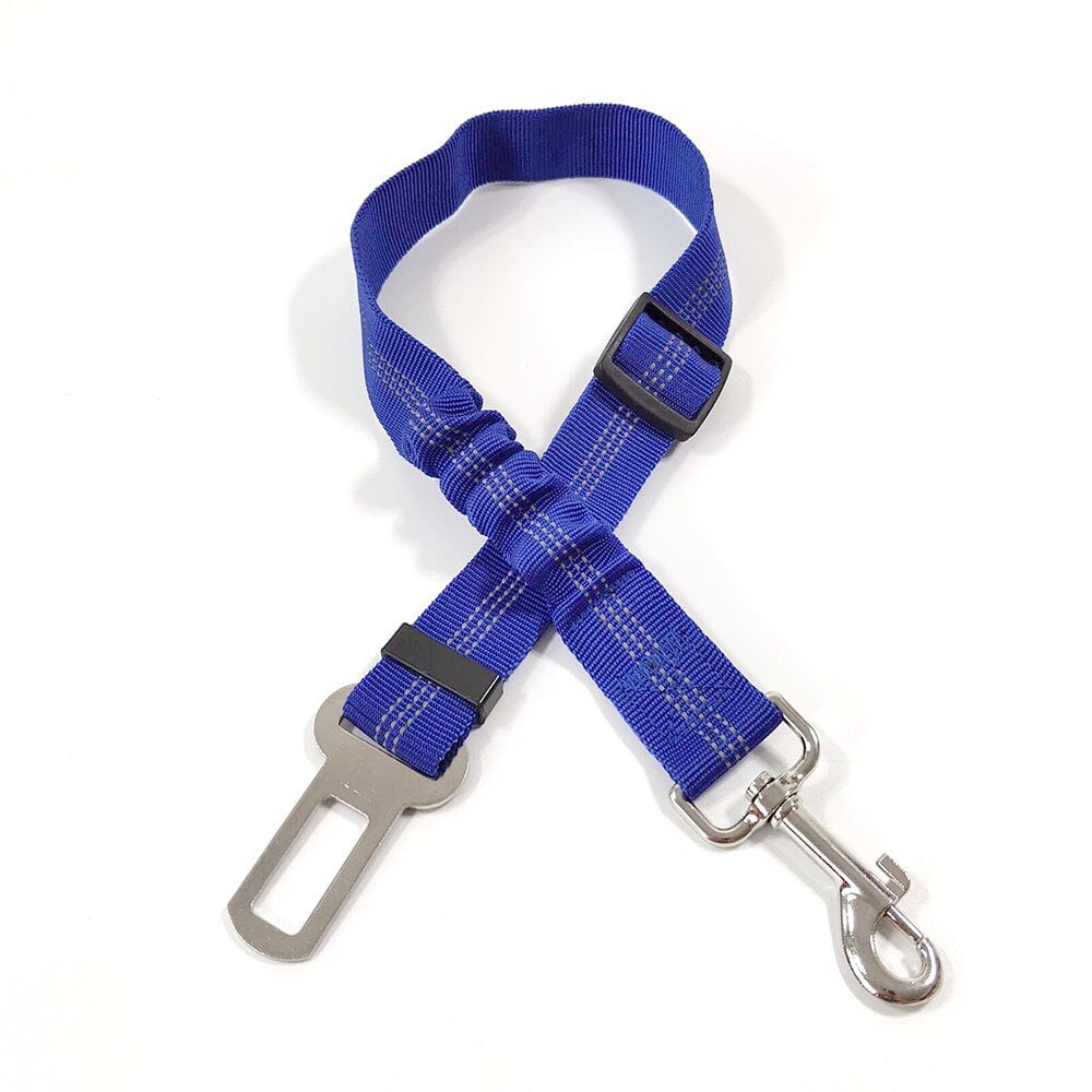 Adjustable Seatbelt Harness For Dogs