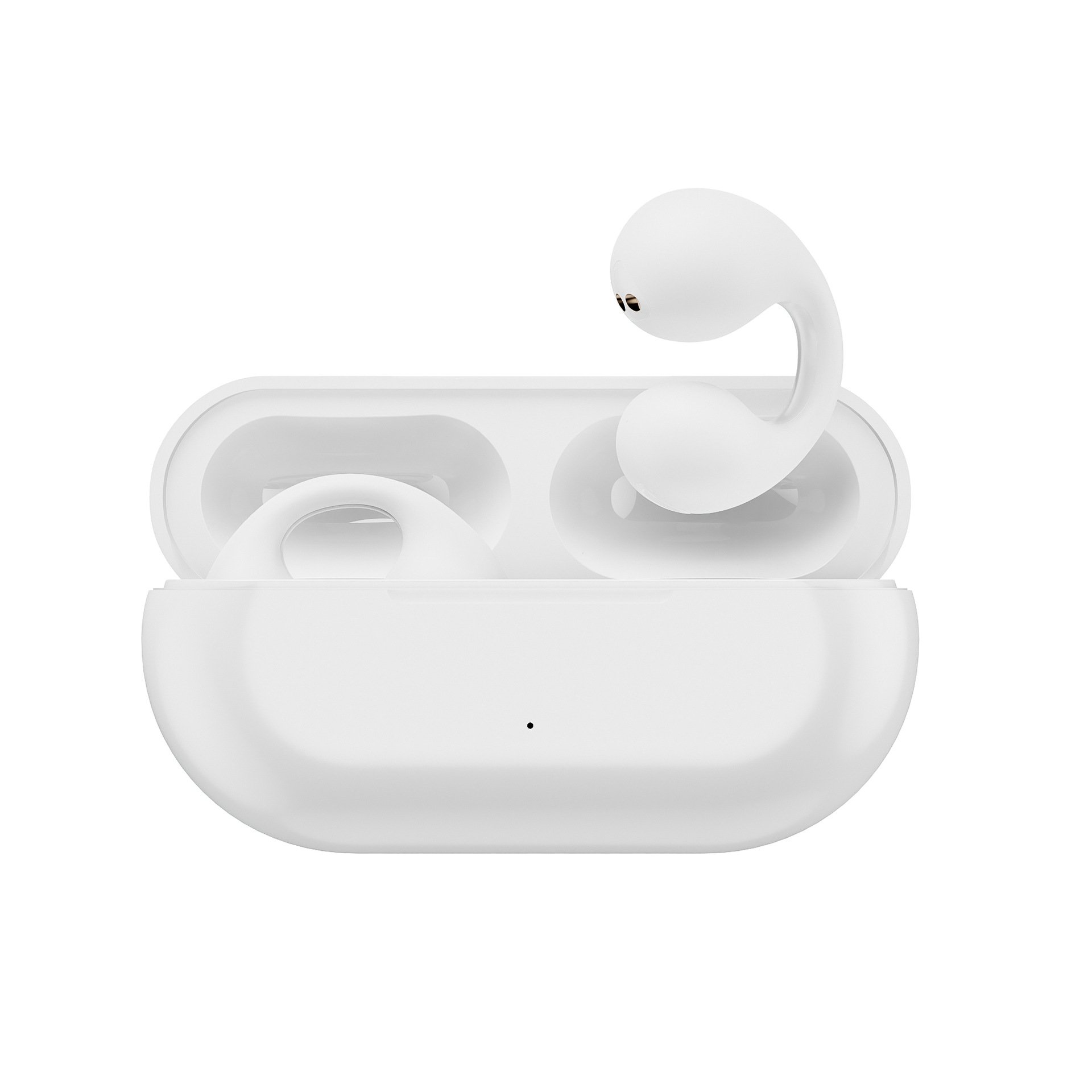 49% OFF Wireless Ear Clip Bone Conduction Headphones