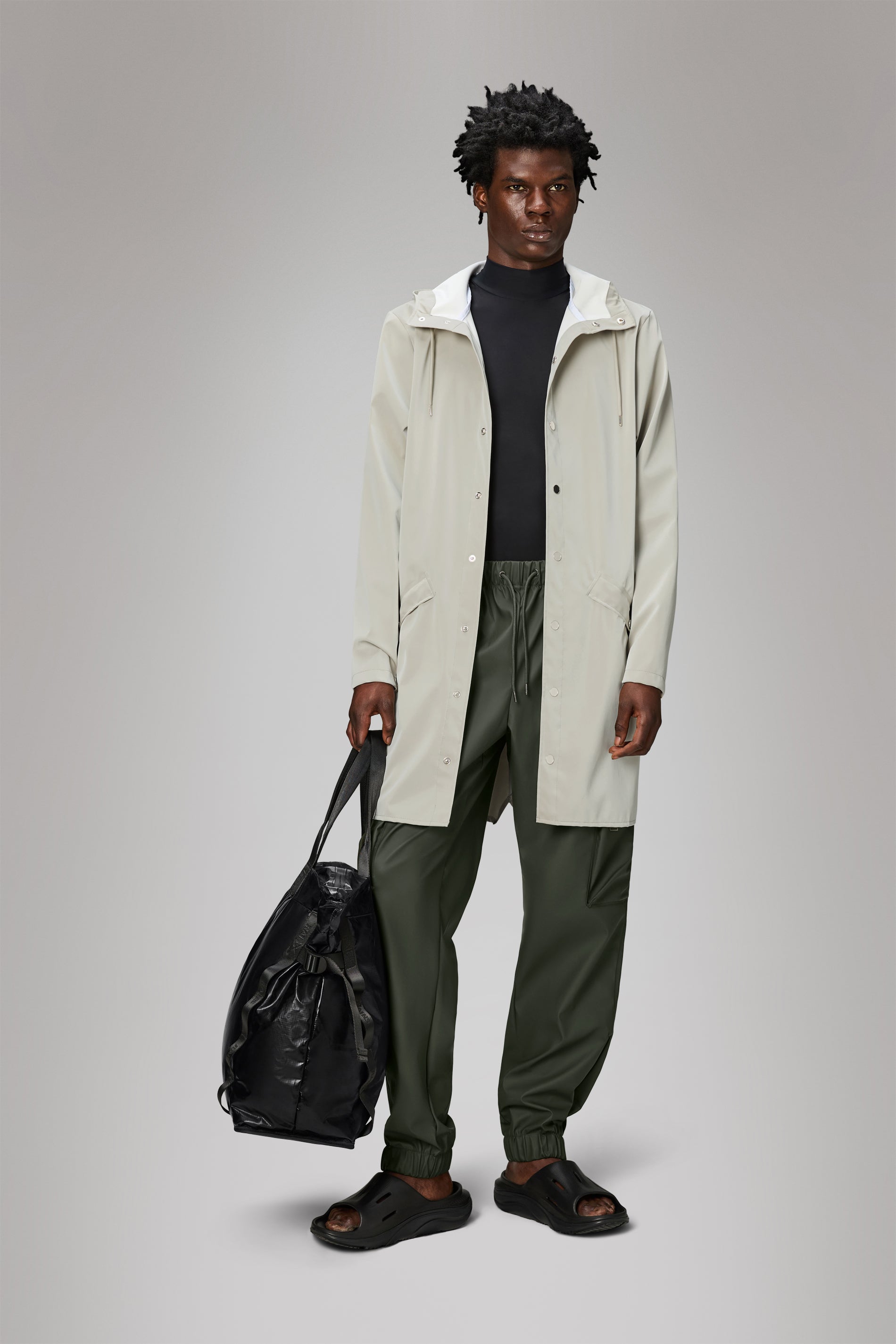 Long Jacket