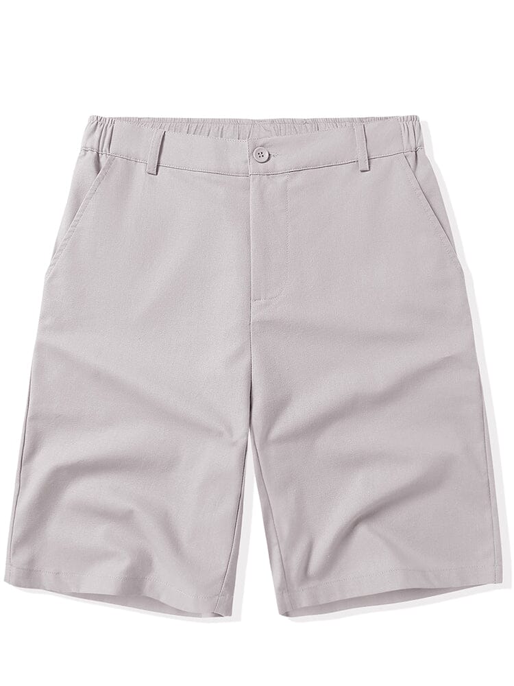 Casual Straight Fit Summer Shorts (US Only)