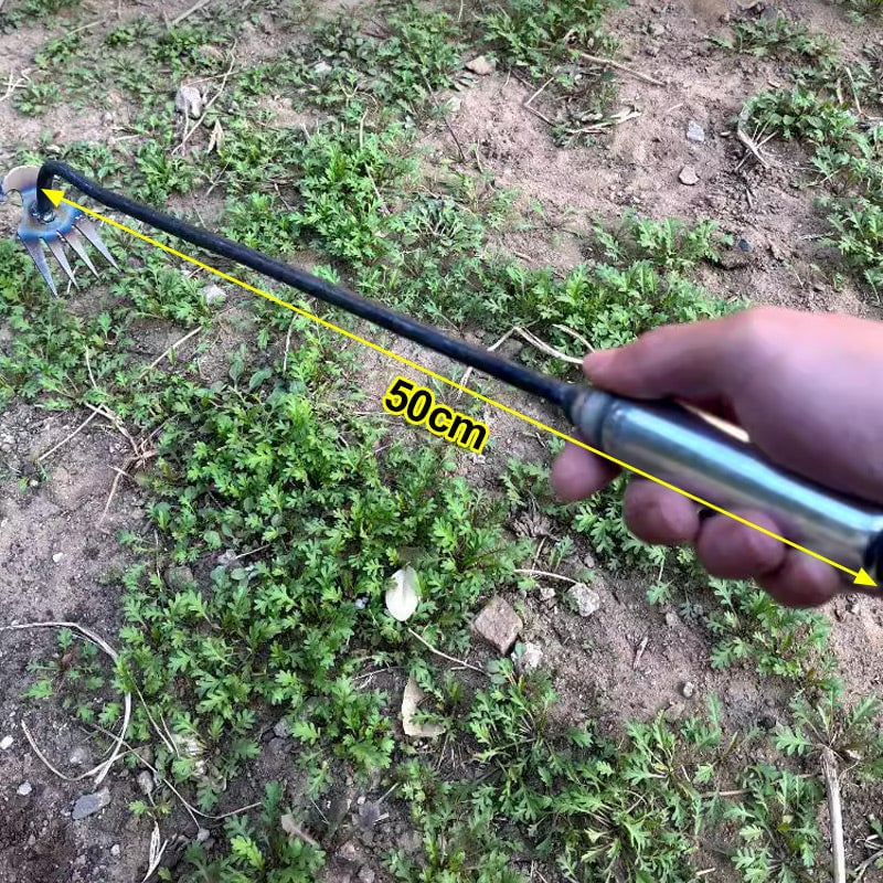 🔥Hot Sale🔥 💖⛏New Weeding Artifact Uprooting Weeding Tool