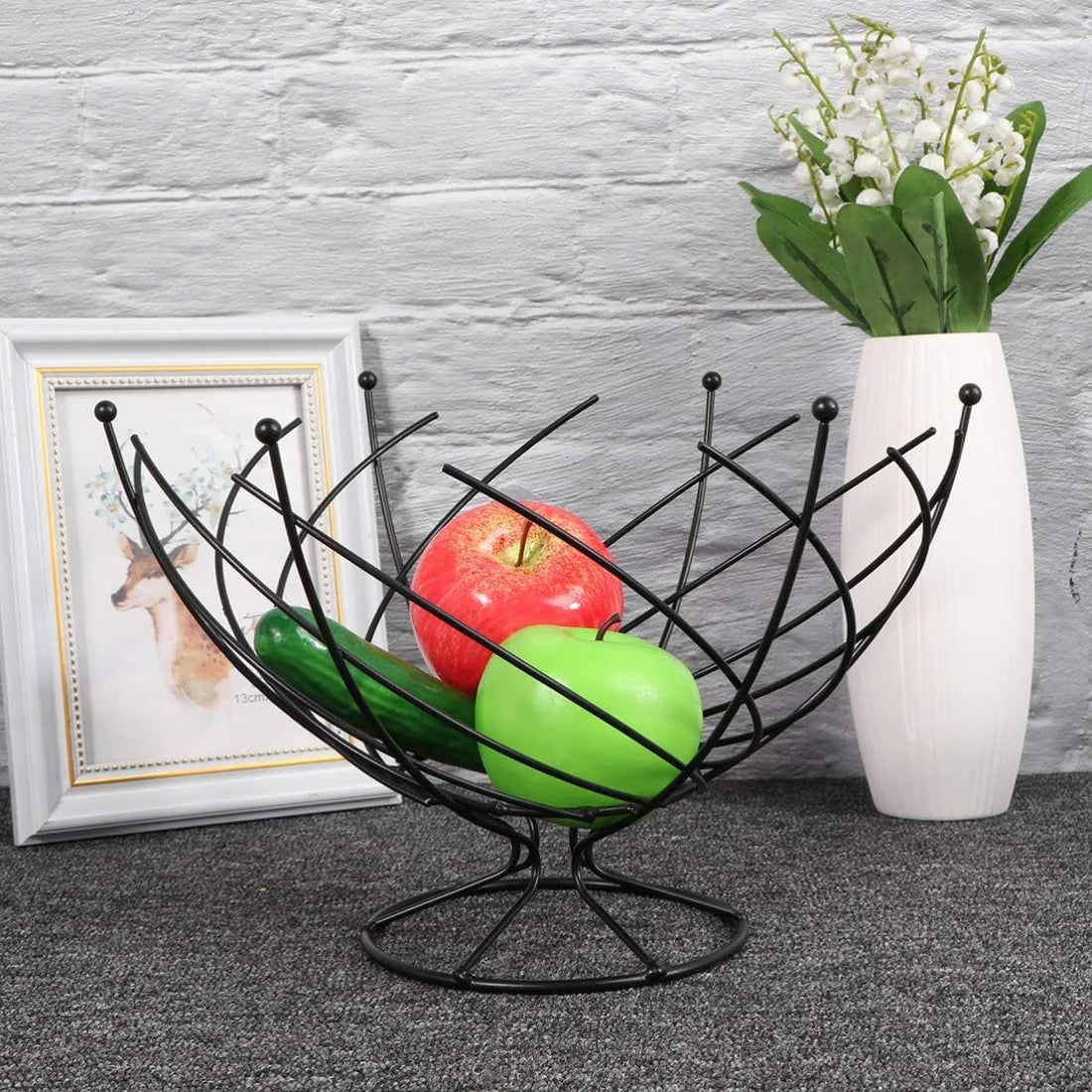 BINCA Fruit Countertop Basket