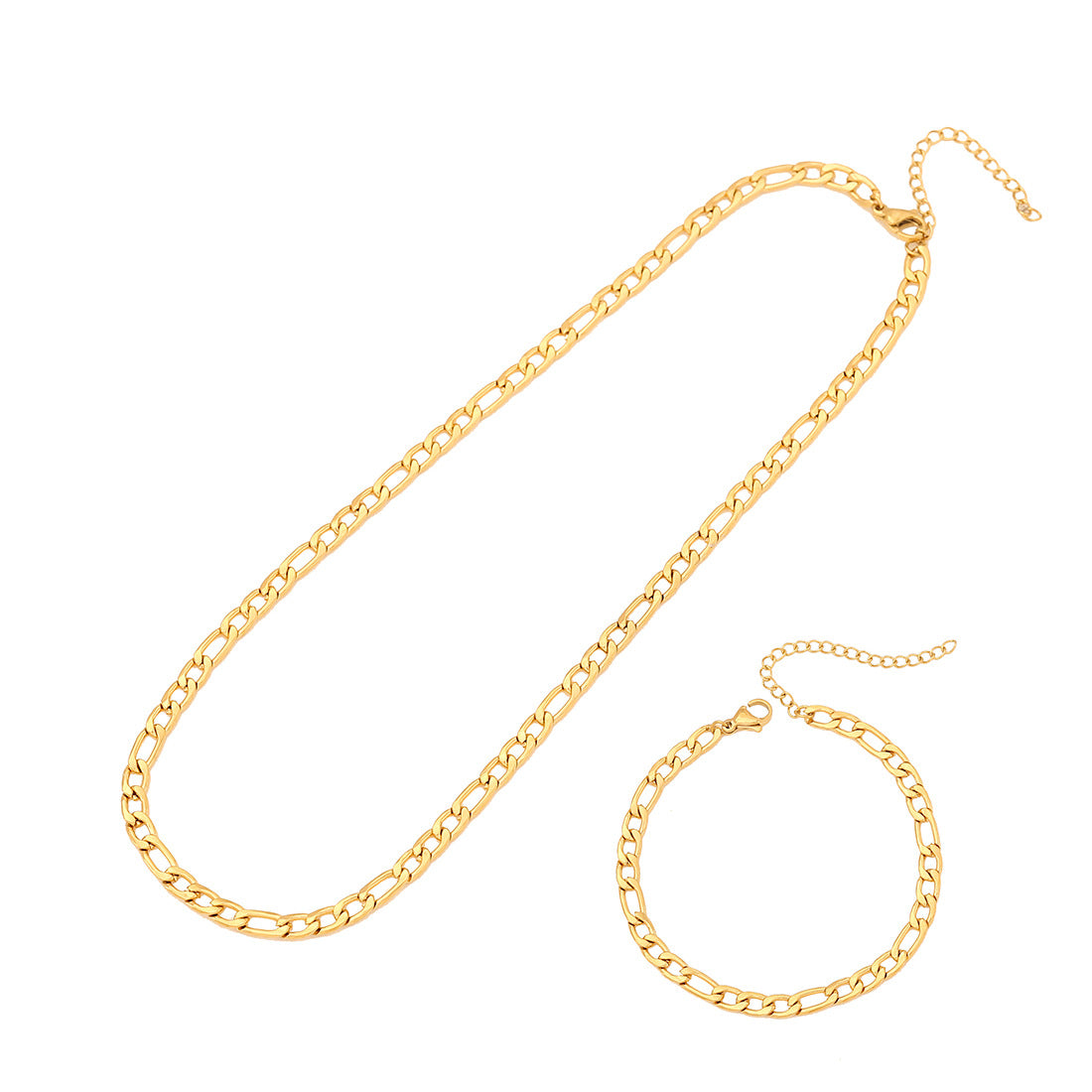 Expressive Heart Heart Stainless Steel Electroplating Necklaces