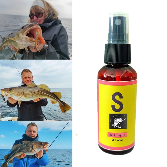 🔥  49% OFF🔥Scent Fish Attractants for Baits - For all types